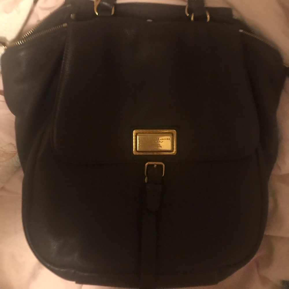 Marc Jacobs large leather purse